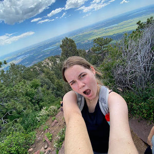 Meet your Posher, Audrey